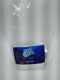 Podpops Copepodos vivos