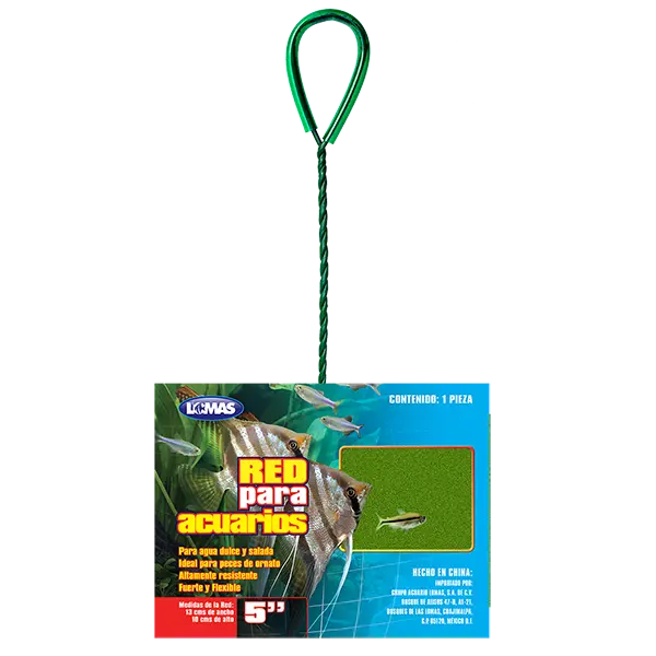 Red Lomas malla Gruesa 5