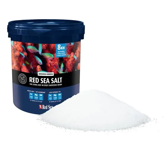 Red sea salt 7kg