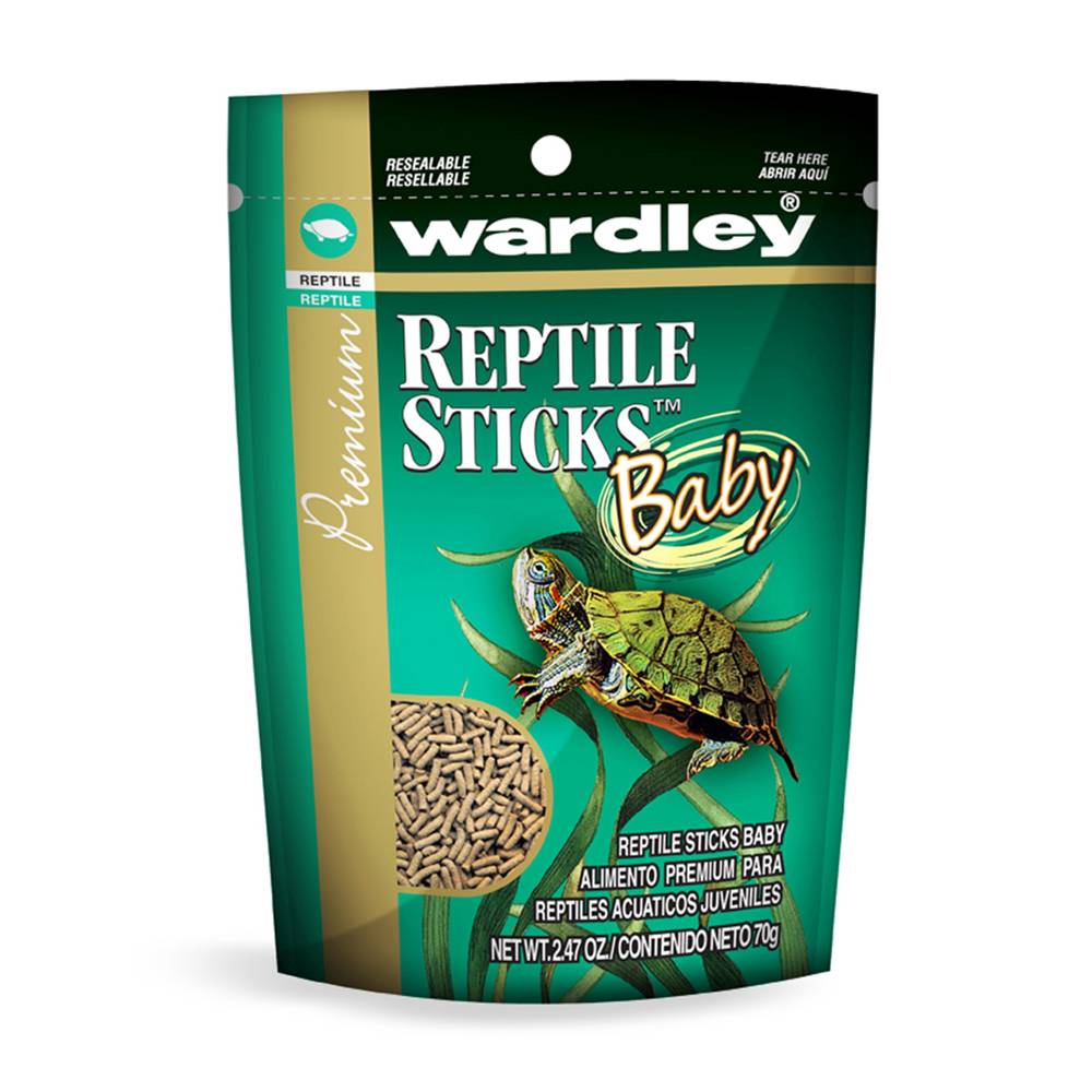 REPTILE STICKS BABY
