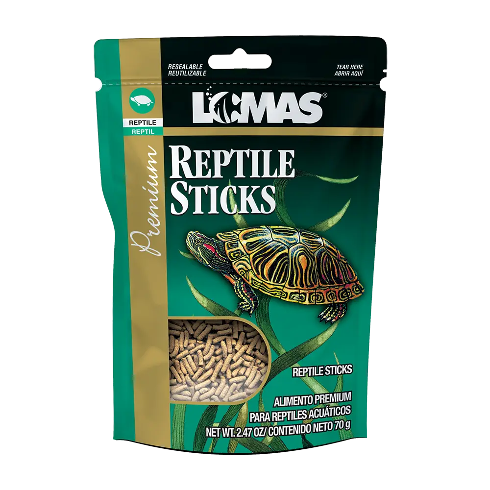 Reptile Sticks Lomas 70g