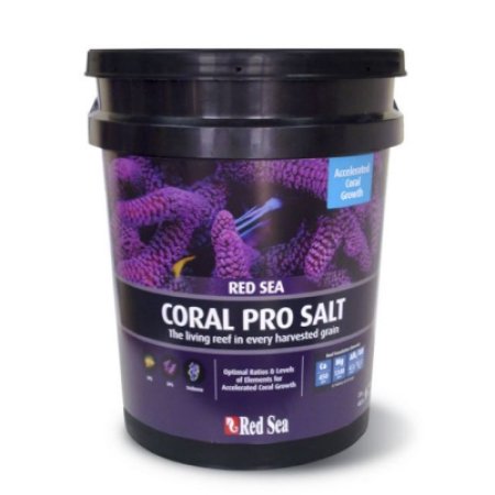 SAL CORAL PRO CUBETA 22KG