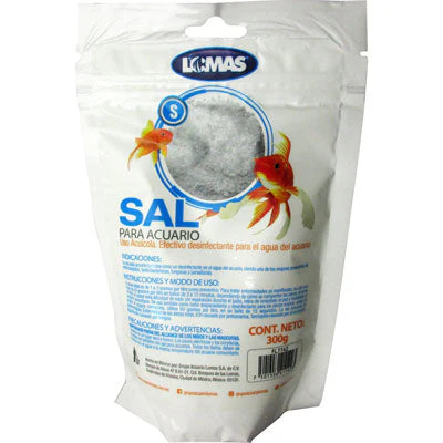 Sal Para Acuario lomas 300g