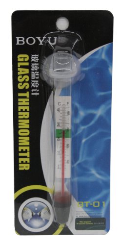 Termometro Boyu Vidrio BT-01
