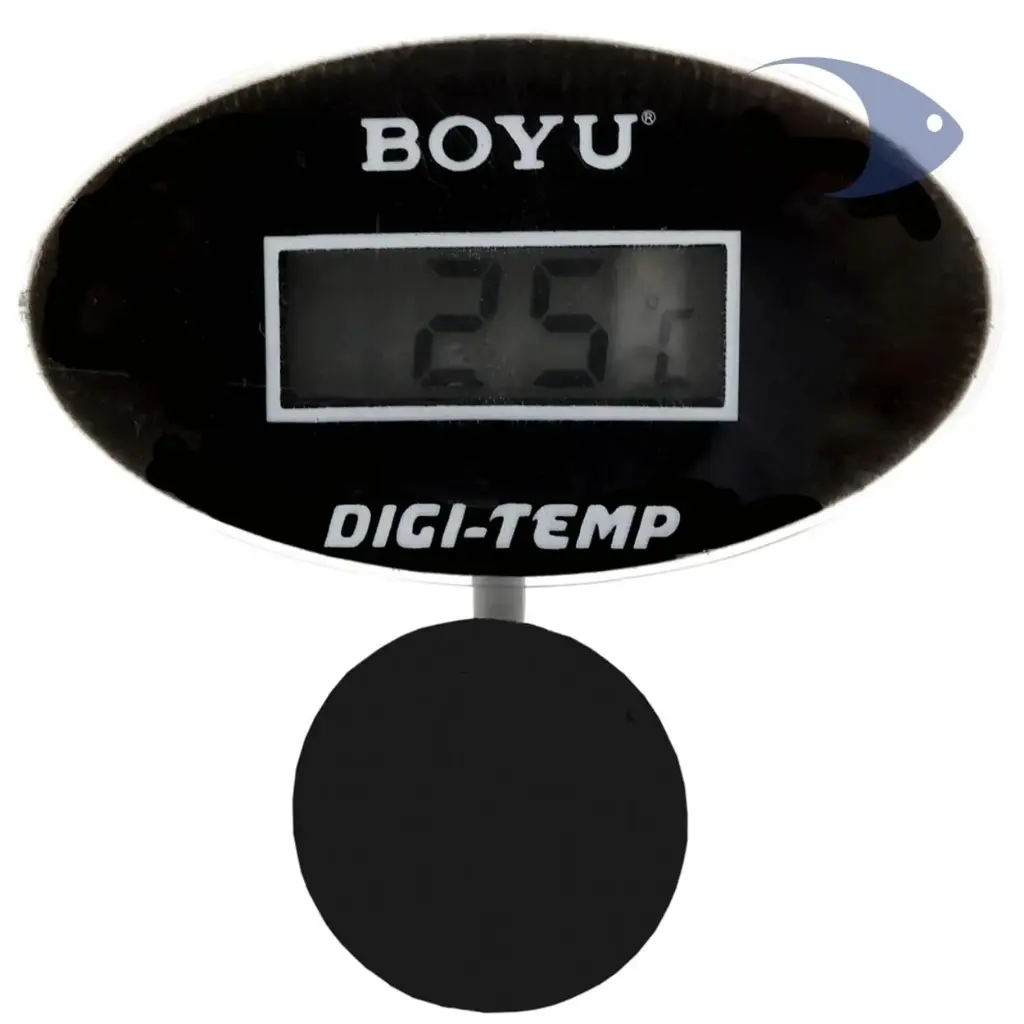 Termometro Digital Boyu Ovalado BT06