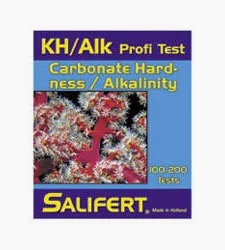 Test Salifert Alkalinidad