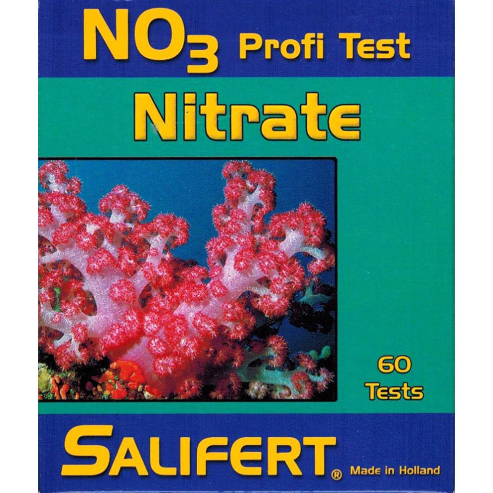 TEST SALIFERT NITRATOS