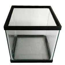 PECERA CUBO 30X30 ESTANDAR