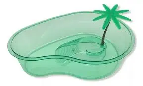 Tortuguero tipo riñon