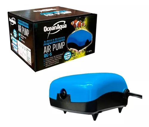 BOMBA AIRE OCEAN AQUA OC-5
