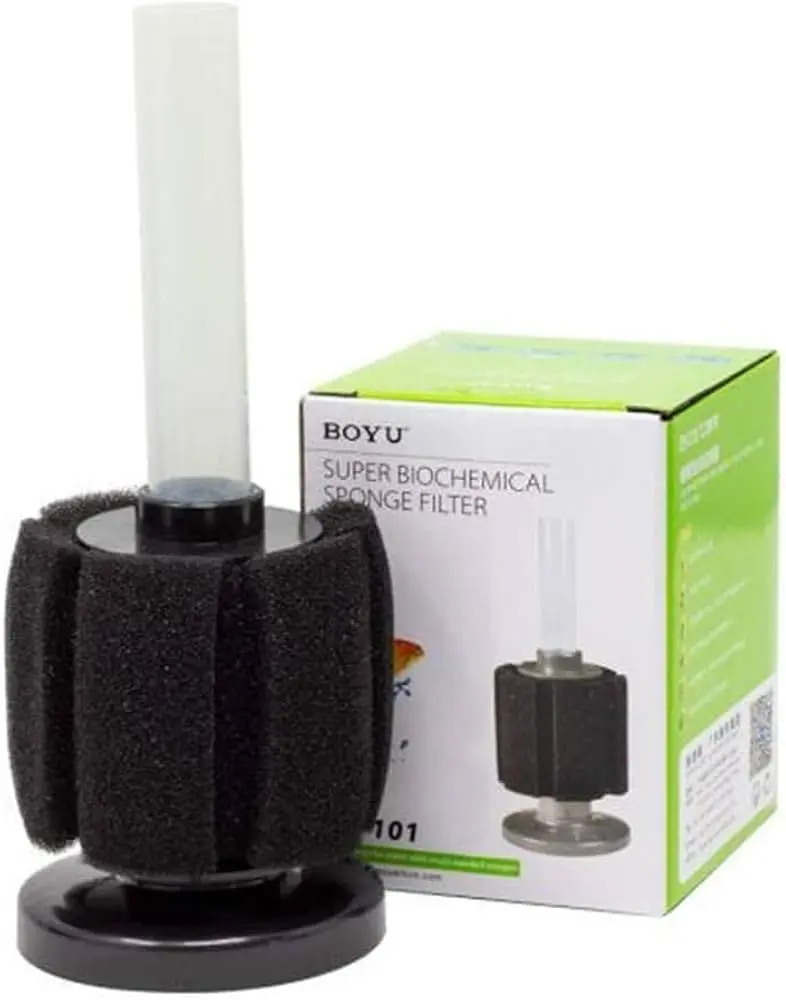 Filtro de esponja boyu sf-101