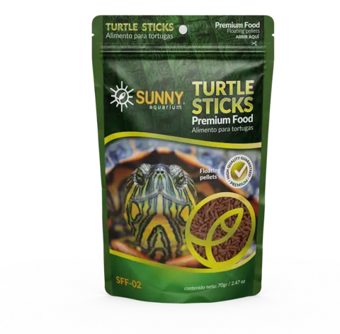 Turtle Sticks Sunny 70g