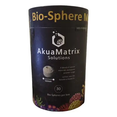 Akuamatrix spheres