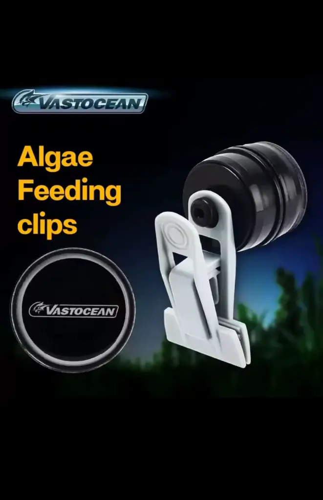 CLIP MAGNETICO PARA ALGAS VASTOCEAN