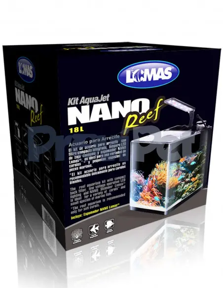 Nano Reef Lomas