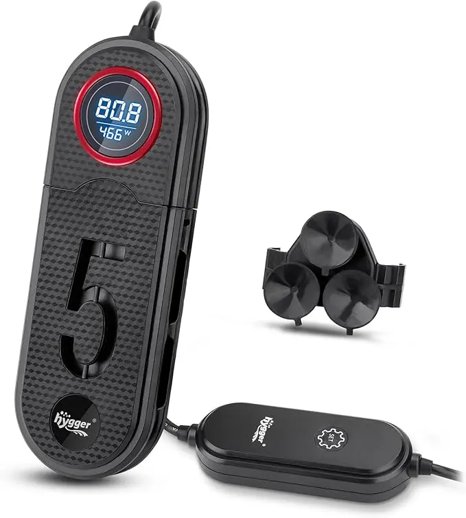 Calentador Hygger HG011-500w