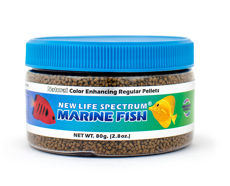 Alimento marine fish new life spectrum 80g