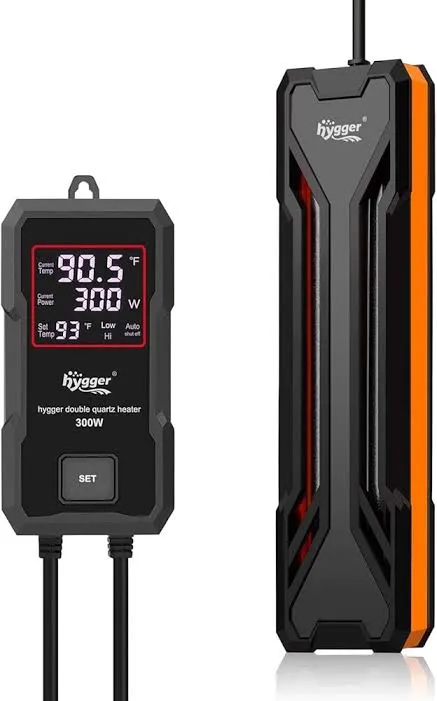 Calentador Hygger HG043-500W