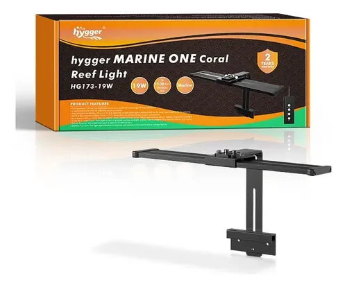 LAMPARA HYGGER HG173-19W