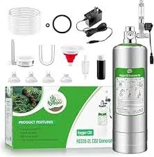 KIT CO2 hygger hc018-2L