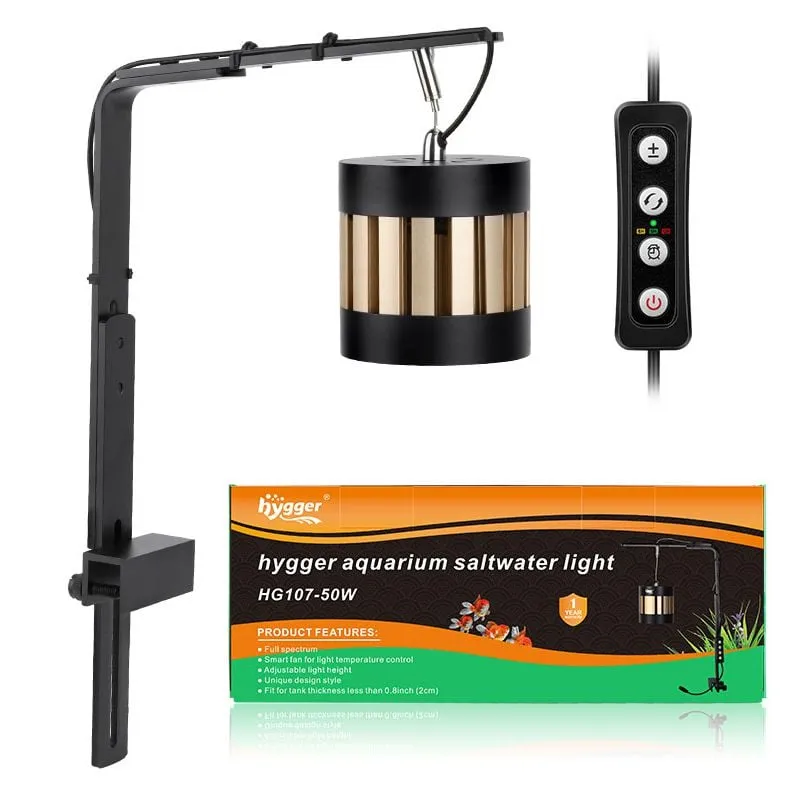 LAMPARA HYGGER HG107-50W
