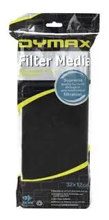 Bioesponja Dymax Negra 32x12