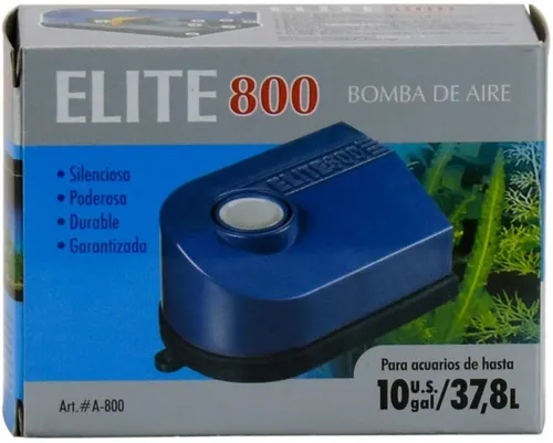 Bomba De Aire Elite 800