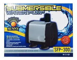 Bomba Sunny Sfp-300 1200 L/H