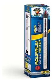 Calentador Automatico 200W Sunny