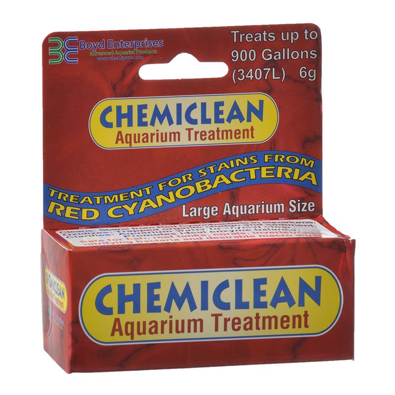 Chemiclean Red 6g