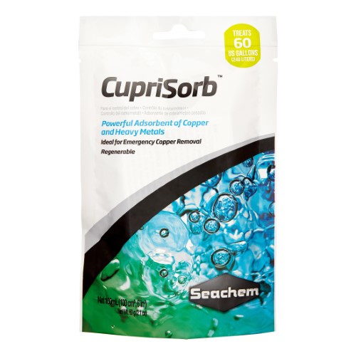 Cuprisorb 100ml seachem