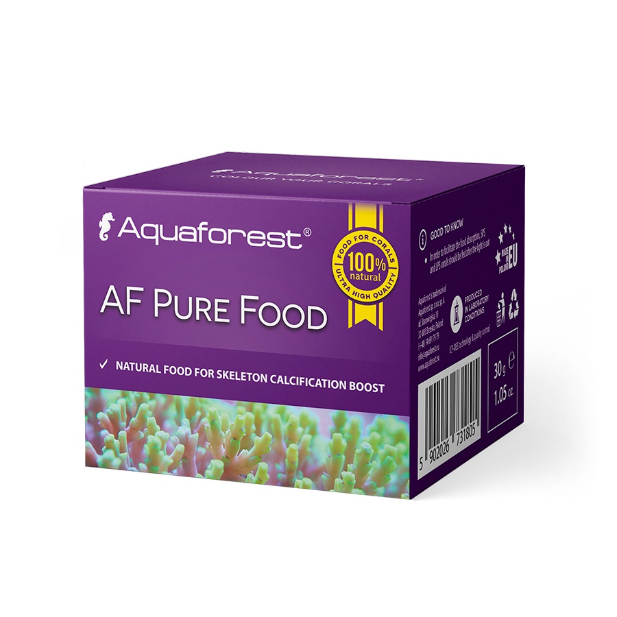 AF Pure Food 30g