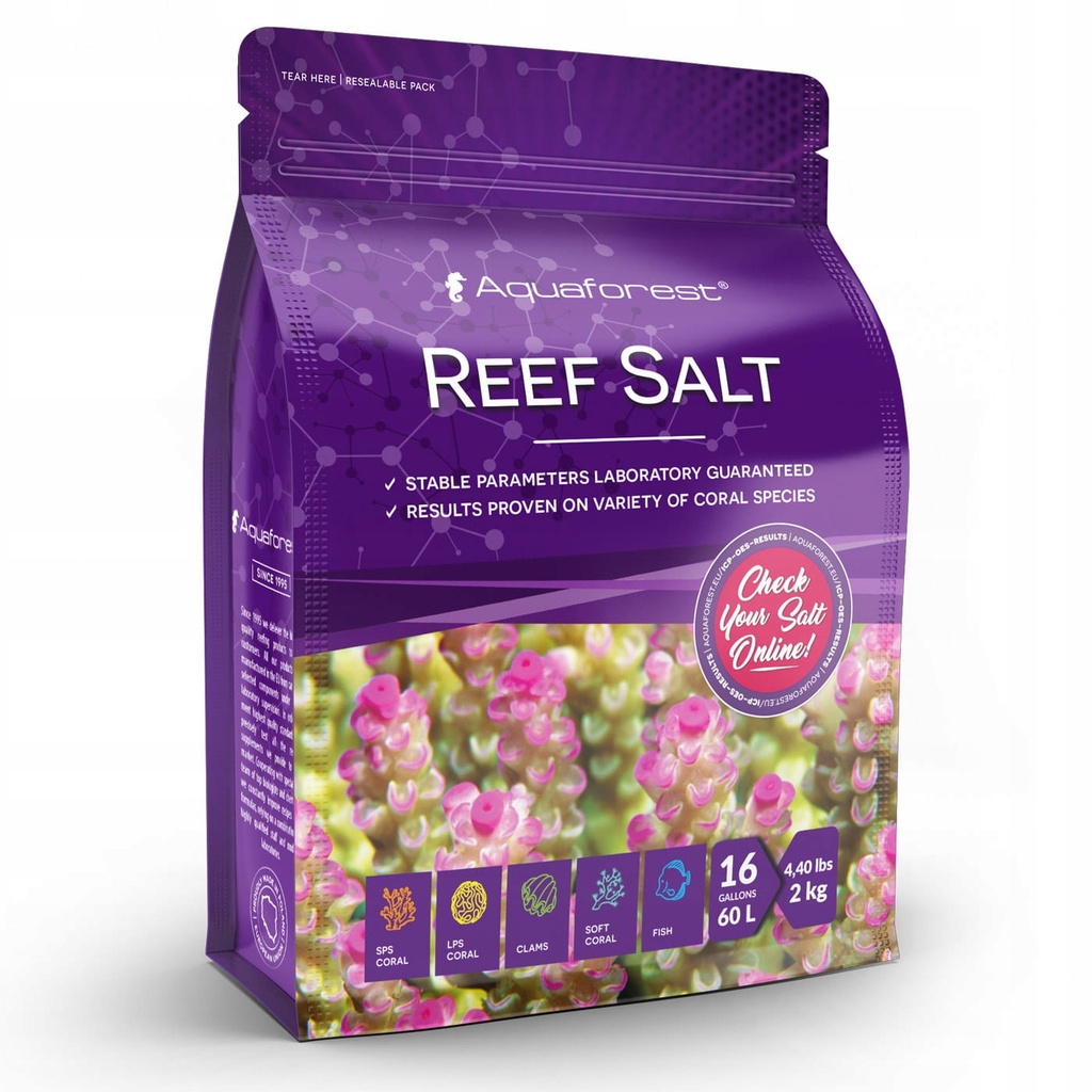 AF Reef Salt 2kg