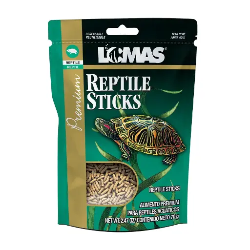 Reptile Sticks Lomas 70g