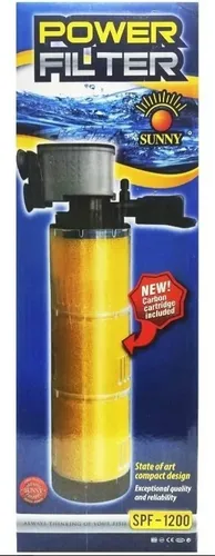 Sunny Power Filter SPF-1200