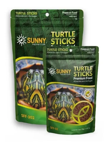 Turtle sticks sunny 300g