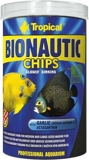 Tropical Bionautic Chips 130GR
