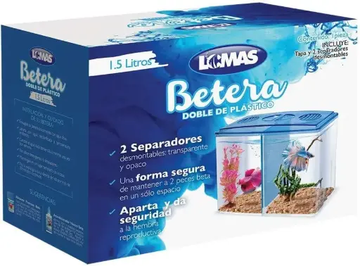 Bettera doble Lomas