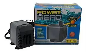 Cabeza Poder Sunny SPH800 800 L/H